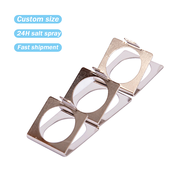 Metal Fabrication Custom CNC Sheet Metal Stamping Stainless Steel Stamping Parts