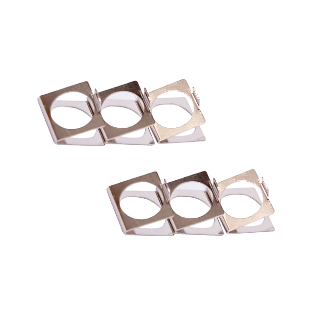 Metal Fabrication Custom CNC Sheet Metal Stamping Stainless Steel Stamping Parts