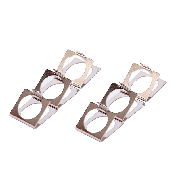 Metal Fabrication Custom CNC Sheet Metal Stamping Stainless Steel Stamping Parts