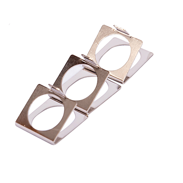 Metal Fabrication Custom CNC Sheet Metal Stamping Stainless Steel Stamping Parts