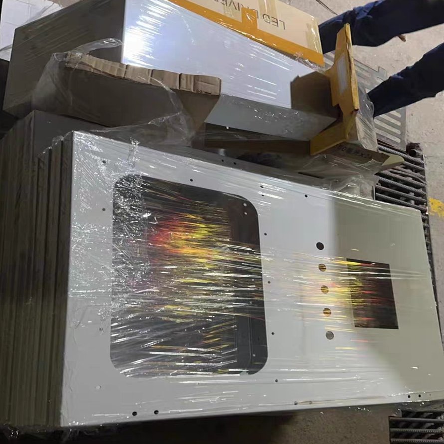Structural Stainless Steel Fabrication with Stamping Laser Cutting TIG Welding Sheet Metal Parts for Welding