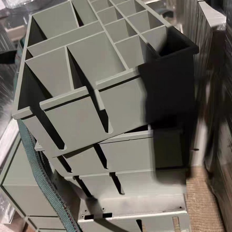 Structural Stainless Steel Fabrication with Stamping Laser Cutting TIG Welding Sheet Metal Parts for Welding