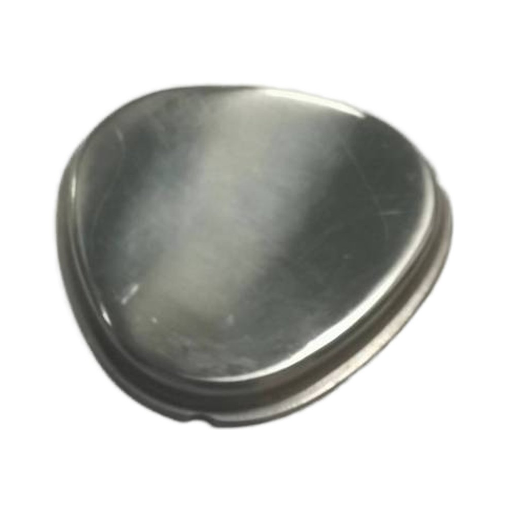 Surface Polished Titanium Alloy Stamping Parts Premium Sheet Metal Fabrication Product
