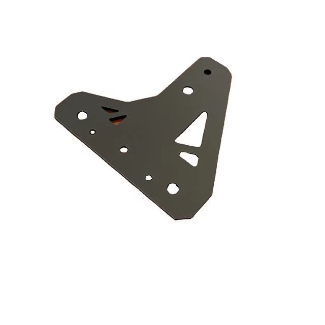Custom-Made Aluminium Laser Cutting and Welding Metal Stamping Parts Sheet Metal Fabrication with Bending