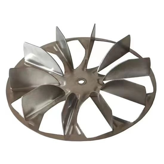 Custom-Made Aluminium Laser Cutting and Welding Metal Stamping Parts Sheet Metal Fabrication with Bending
