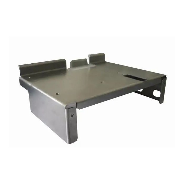 Custom Stainless Steel Parts Metal Stamping Enclosure Box Bending Laser Cutting Service Sheet Metal Fabrication
