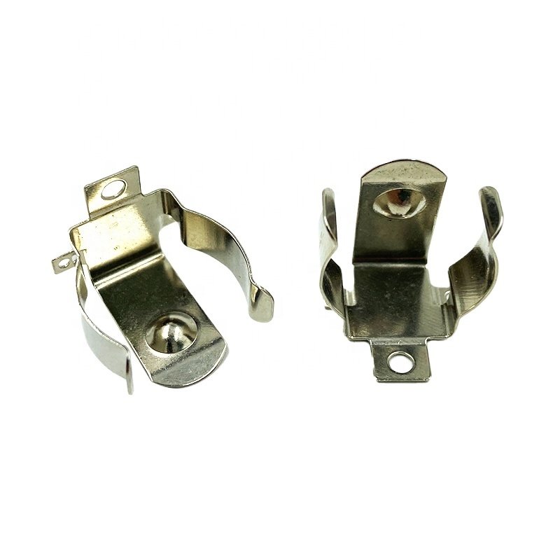 Shrapnel Custom Stainless Steel Spring Steel Metal Shrapnel Electrical Contacts Sheet Metal Fabrication