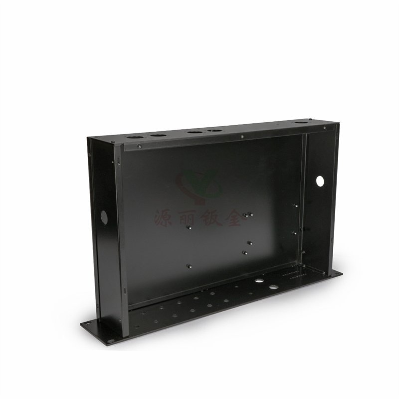 Cnc Custom Part Privacy Fence Aluminum Sheet Metal Fabrication