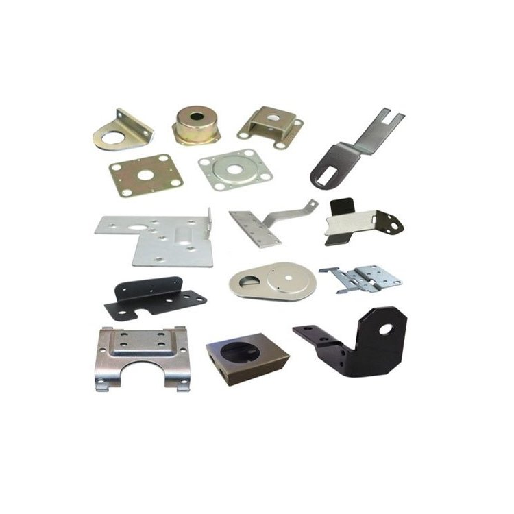 Oem Custom Punching Working Processing Stainless Steel Products Stamping Parts Laser Cutting Service Sheet Metal Fabrication