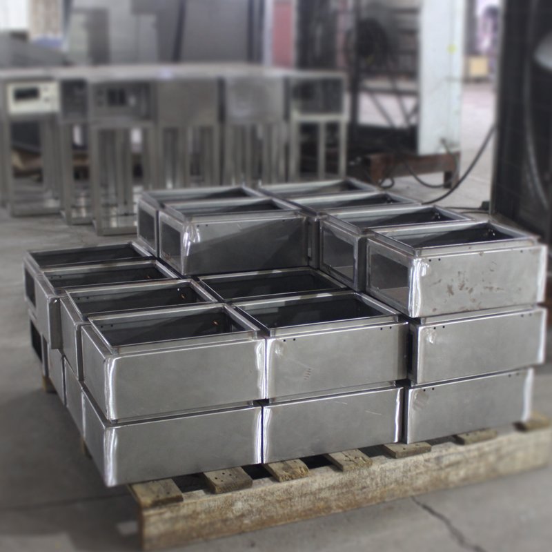ISO9001 Professional Factory Customized Electrical Metallic Metal Junction Box