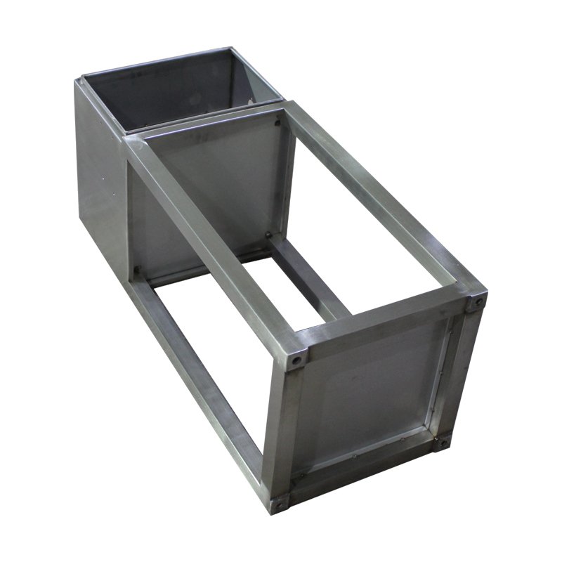 ISO9001 Professional Factory Customized Electrical Metallic Metal Junction Box