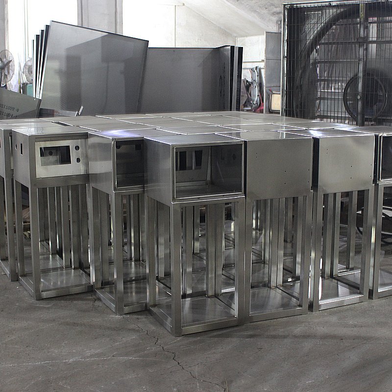 ISO9001 Professional Factory Customized Electrical Metallic Metal Junction Box