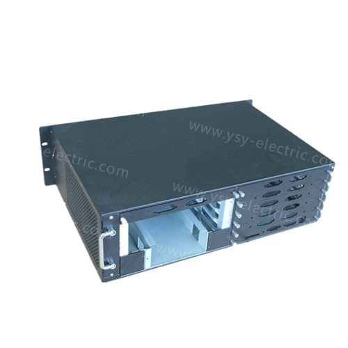 OEM Sheet Metal fabrication Aluminum Stainless Steel Laser Cutting Bending Chassis enclosure
