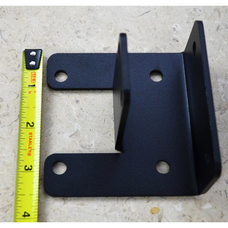 Anodized Services sheet metal fabrication parts custom lean production enclosure safety guarding frame laser cutting parts