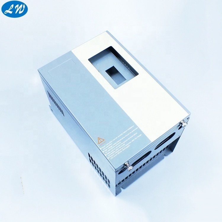Custom sheet metal stainless steel fabrication laser cutting service sheet metal fabrication