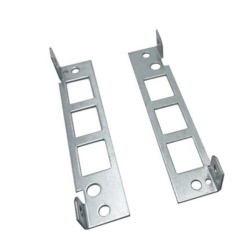 Sheet Metal Fabrication Cradle Support