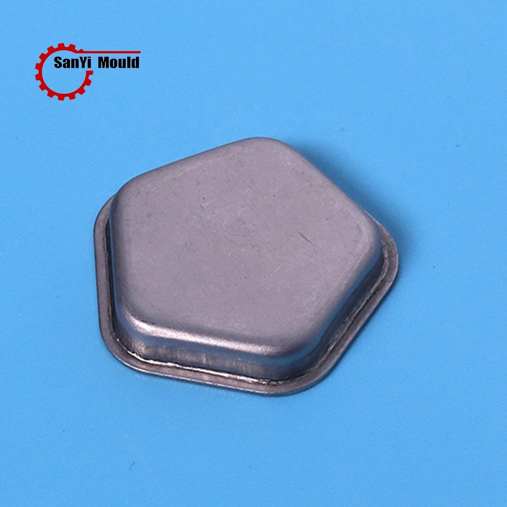 Oem Customization Cnc Machining Processing Sheet Metal Fabrication Service Car Stamping Hardware Parts
