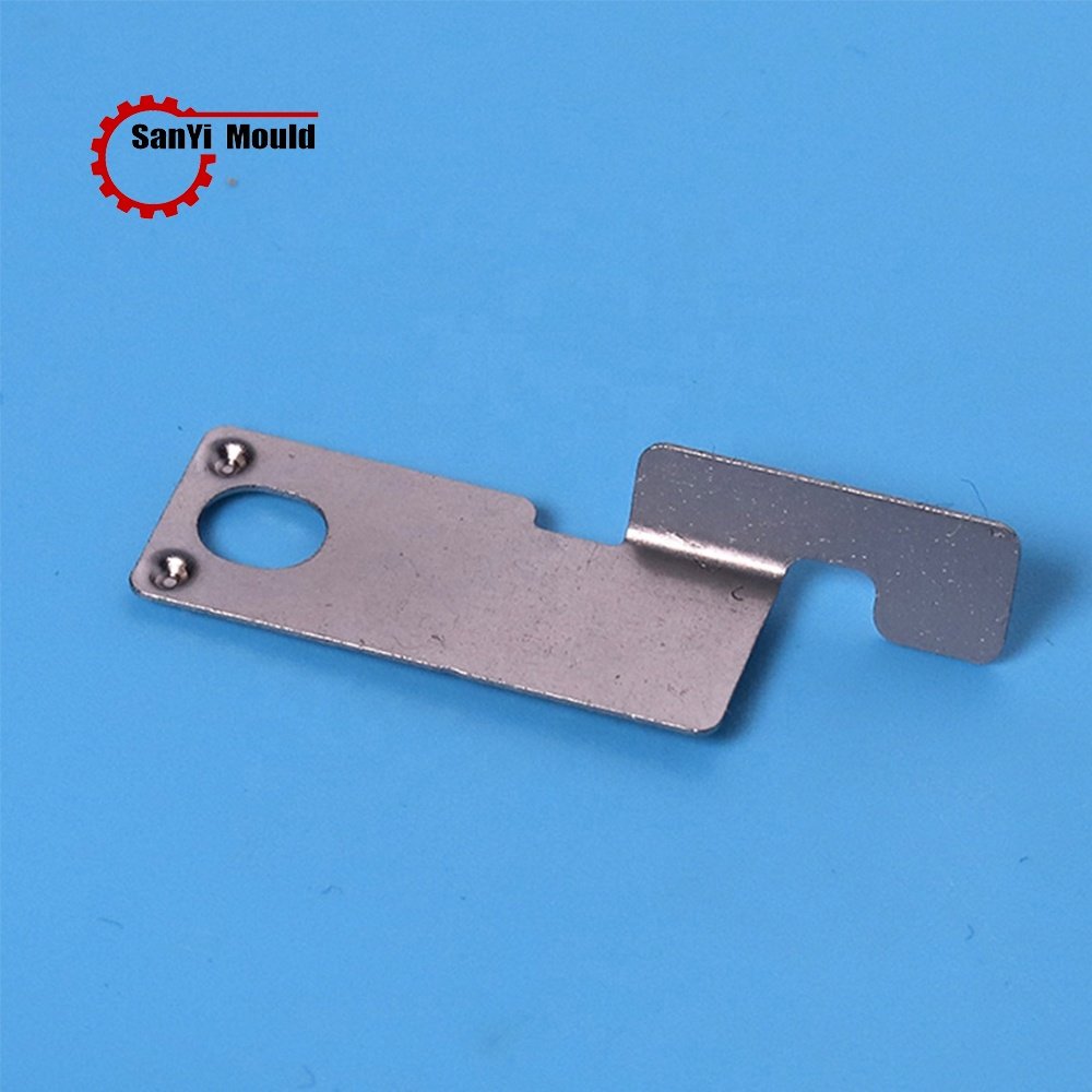 Oem Customization Cnc Machining Processing Sheet Metal Fabrication Service Car Stamping Hardware Parts