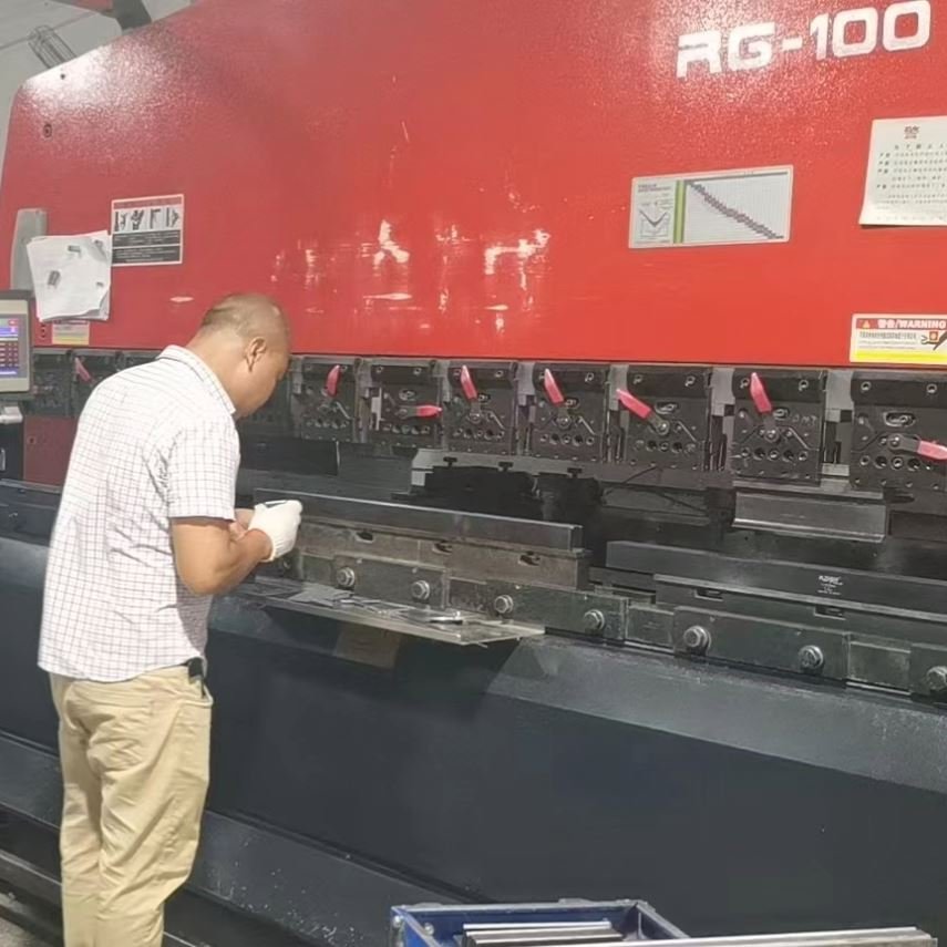 custom oem laser cutting bending parts Polishing aluminum processing machining services stainless steel sheet metal fabrication