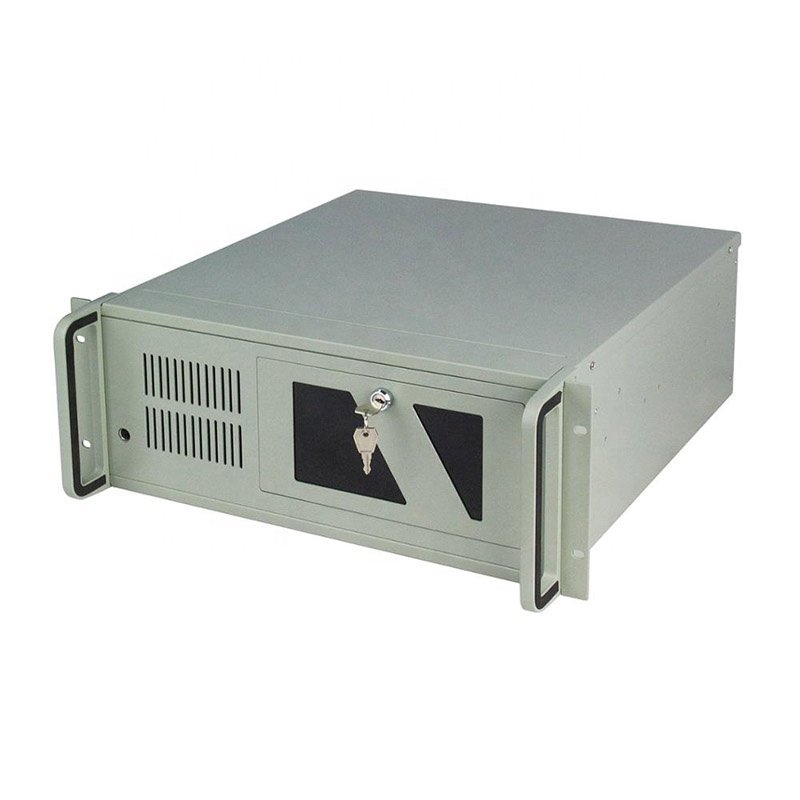 precision custom stainless sheet metal fabrication aluminium chassis case box amplifier power audio controller metal cabinet
