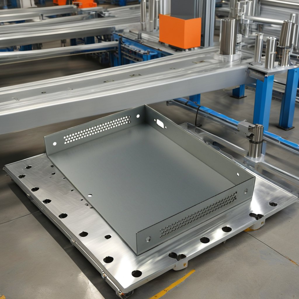 Custom Metalworking Projects Precision Sheet Metal Fabrication Laser Cut Stamping Part Sheet Metal Processing