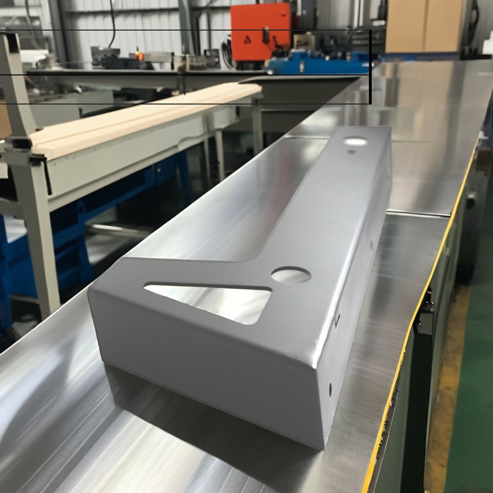 Custom Metalworking Projects Precision Sheet Metal Fabrication Laser Cut Stamping Part Sheet Metal Processing