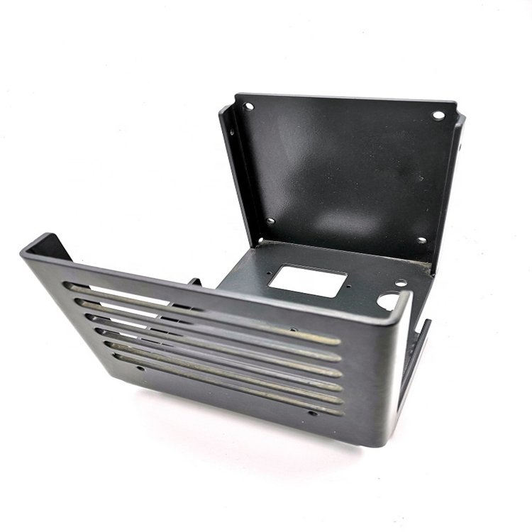 Custom sheet metal forming bending laser cutting sizes 3d printer sheet metal forming and punching enclosure