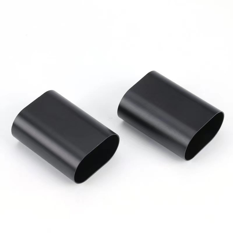 OEM Electronic Customized Porous Tube Anodized Aluminum 6061 Tube Container Aluminum Housing