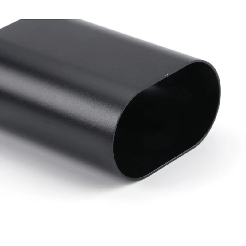 OEM Electronic Customized Porous Tube Anodized Aluminum 6061 Tube Container Aluminum Housing
