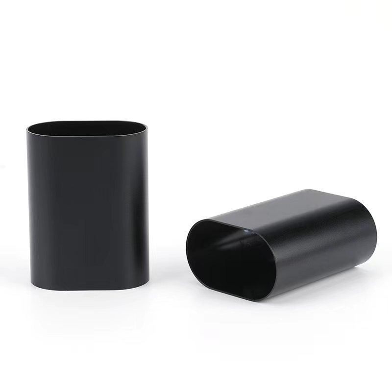 OEM Electronic Customized Porous Tube Anodized Aluminum 6061 Tube Container Aluminum Housing