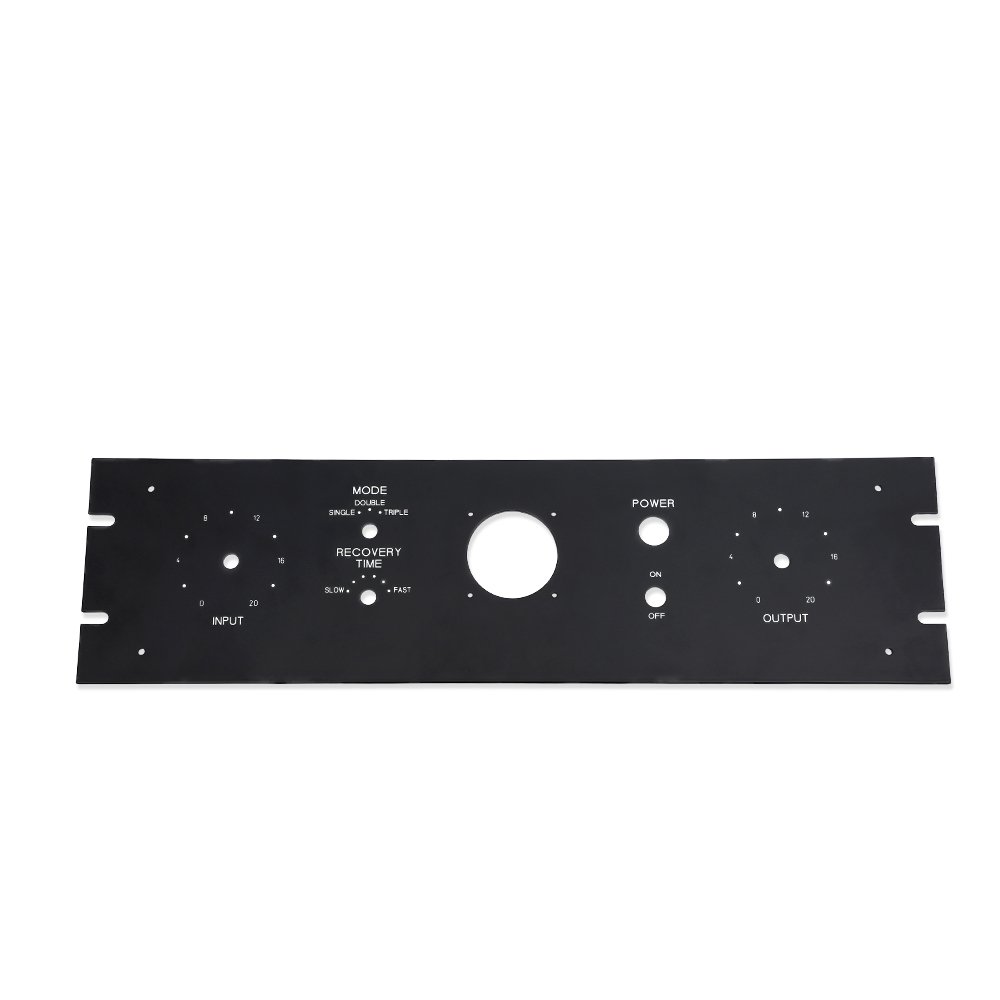 America music equipment amplifier front panel sheet metal cabinet sheet metal box sheet metal panel