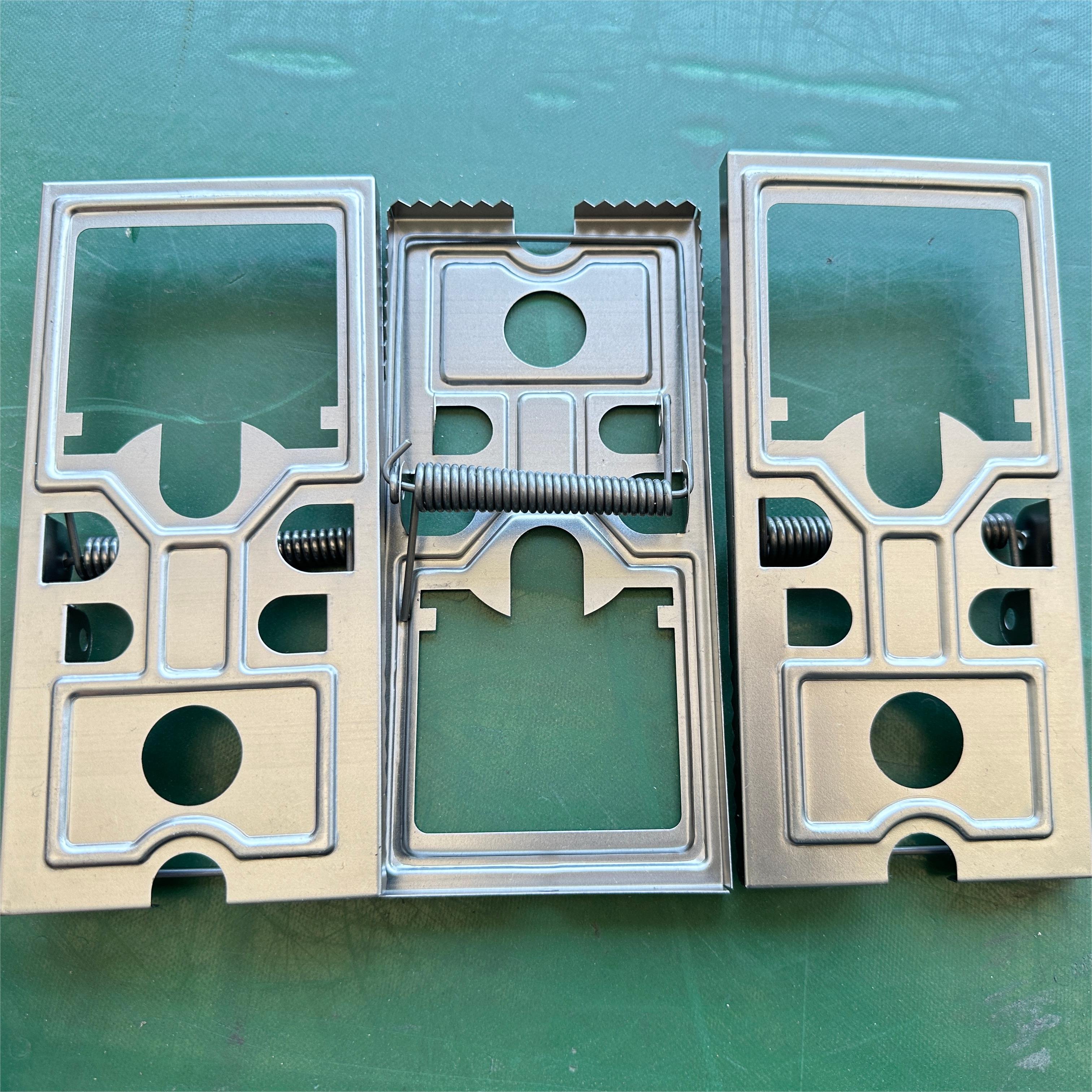Custom Stainless Steel Aluminum Laser Cutting Prototype Stamping Bending Services Sheet Metal Fabrication