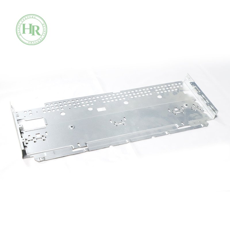 OEM Aluminum Sheet Metal Working Stainless Steel 316 Custom Sheet Metal Fabrication case box service sheet metal processing part