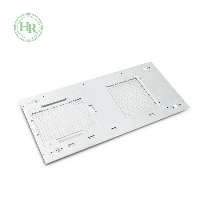 OEM Aluminum Sheet Metal Working Stainless Steel 316 Custom Sheet Metal Fabrication case box service sheet metal processing part