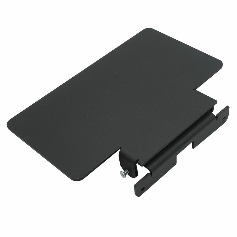 High Quality Sheet Metal Fabrication Service Laser Cutting Component With Powder Coated Surface Treatment