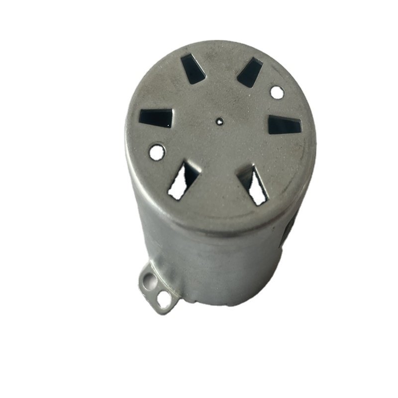Custom Thin Metal Stamped Sheet Parts Steel and Aluminum Sheet Metal Fabrication with Stamp Works New Metal Stamping Process