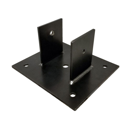 Direct Factory Sheet Metal Fabrication Machine Aluminum Stainless Steel Stamping Custom Design Welding Sheet Metal Bending Plate