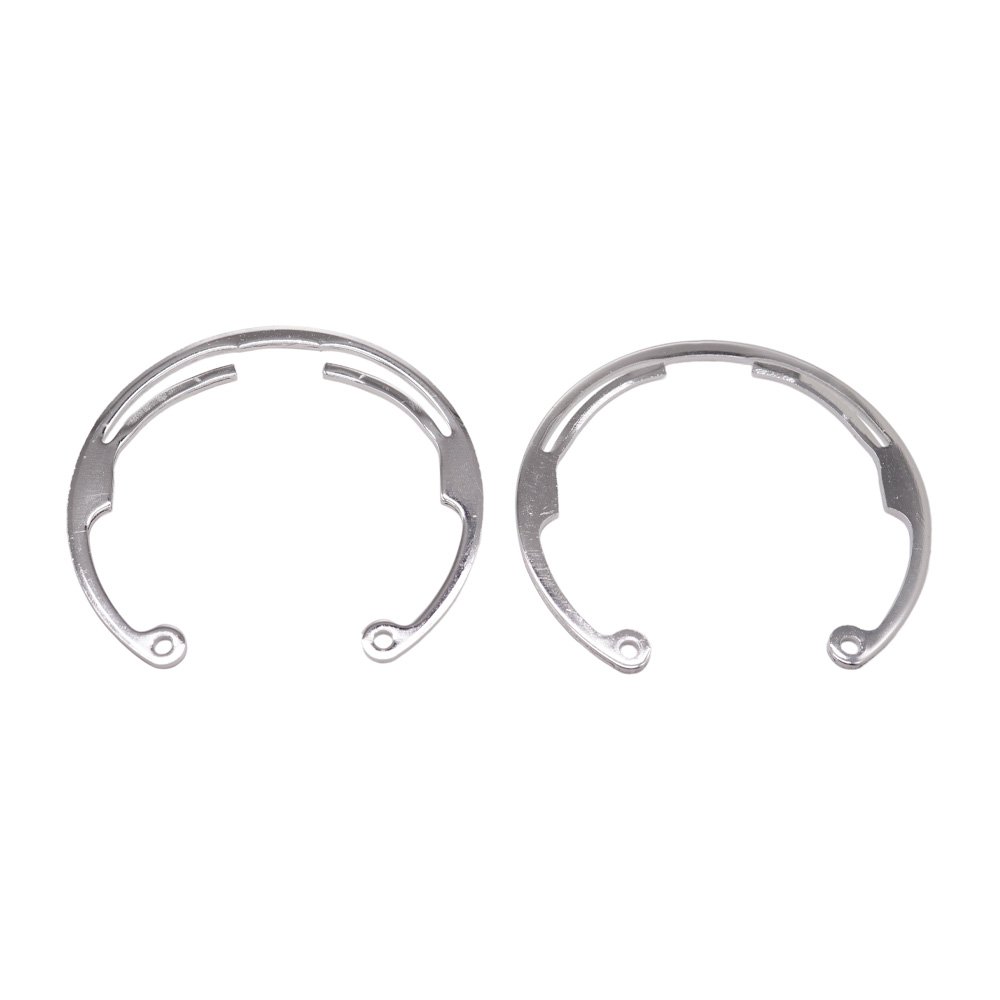 Custom Sheet Metal Fabrication Parts Internal Retaining Ring C Type Inner Hole External Circlip Retaining Shaft Snap