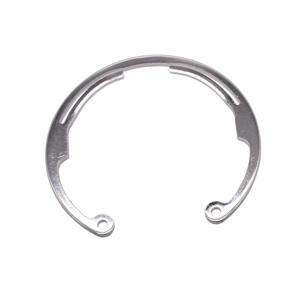 Custom Sheet Metal Fabrication Parts Internal Retaining Ring C Type Inner Hole External Circlip Retaining Shaft Snap