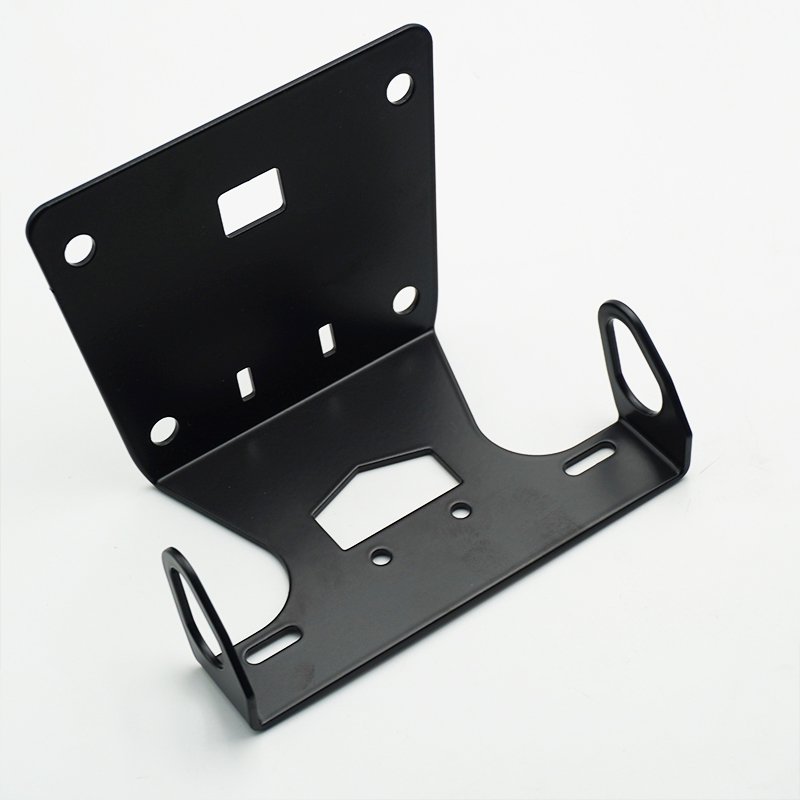 Custom Laser Cut Metal Stamping Anodized Stainless Steel Aluminum Sheet Metal Fabrication Service