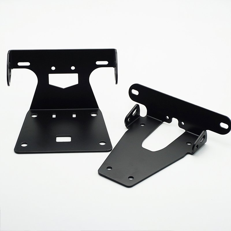 Custom Laser Cut Metal Stamping Anodized Stainless Steel Aluminum Sheet Metal Fabrication Service