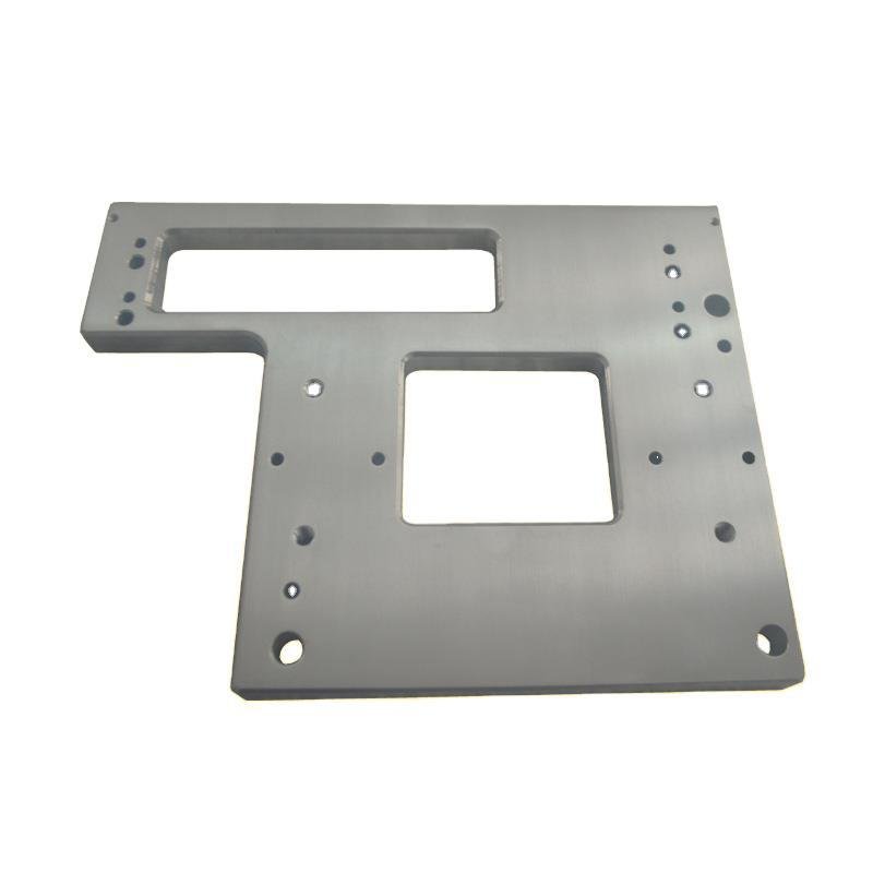 Manufacture Sheet Metal Fabrication Laser Cutting Bending Welding Custom Stainless Steel Aluminum Processing Metal Parts
