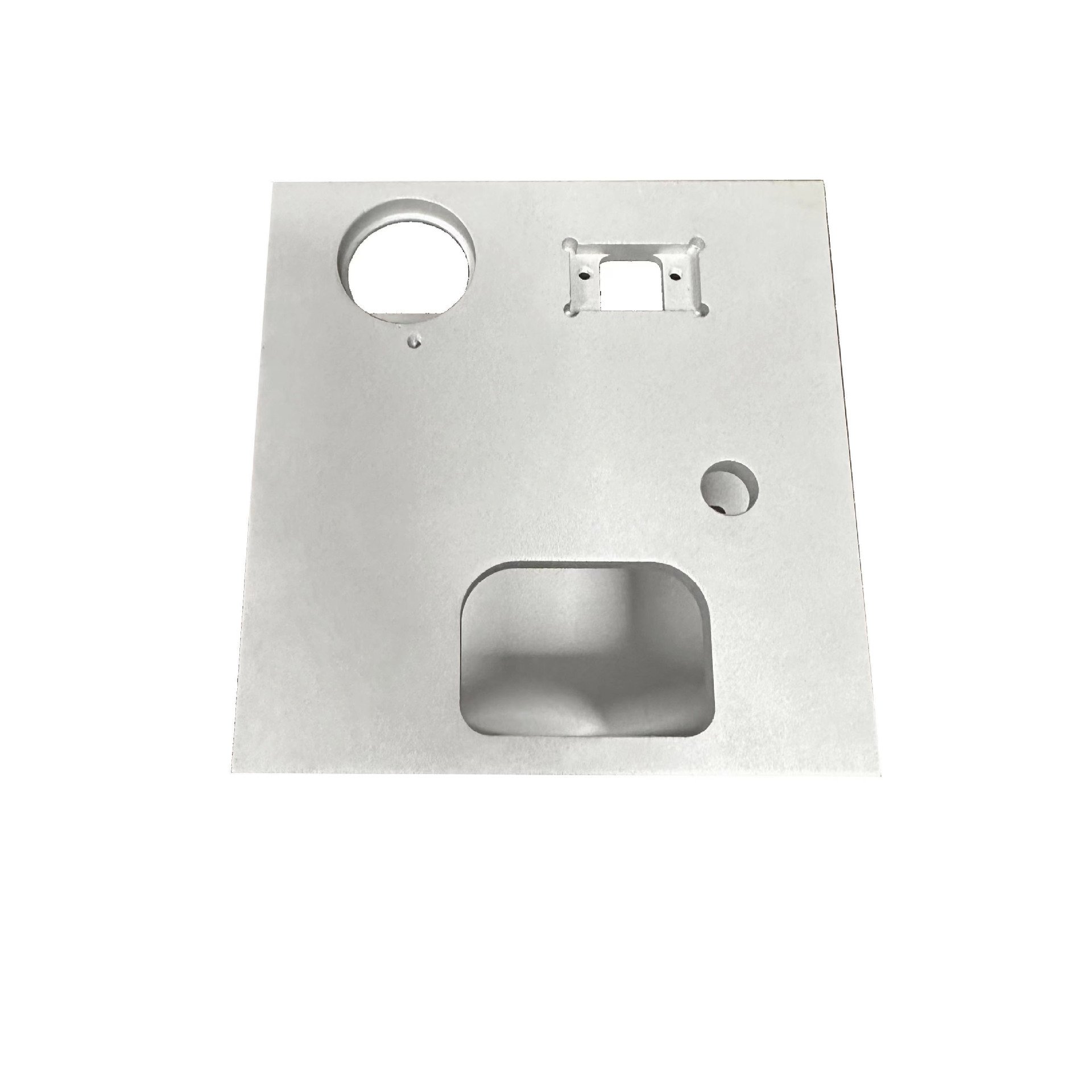 Manufacture Sheet Metal Fabrication Laser Cutting Bending Welding Custom Stainless Steel Aluminum Processing Metal Parts