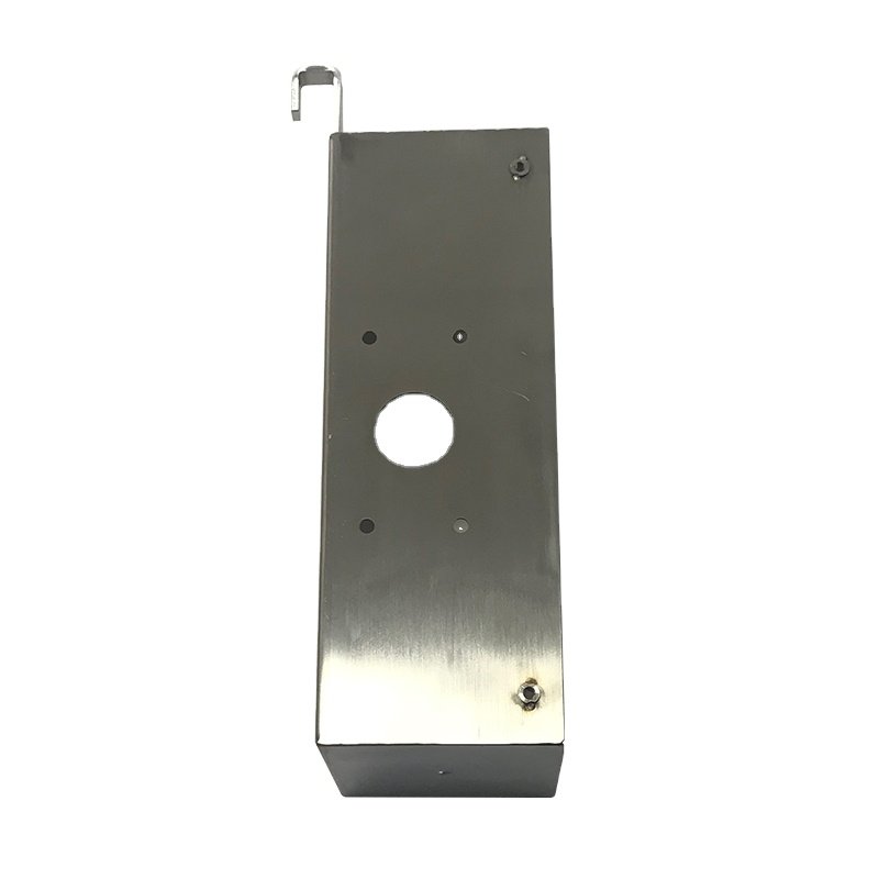E-era 2U 19in Server Rack Enclosure Metal Panel Punch Video Adapter Connectors Blank Patch Panel 2U Blanking Rack Mount Jack