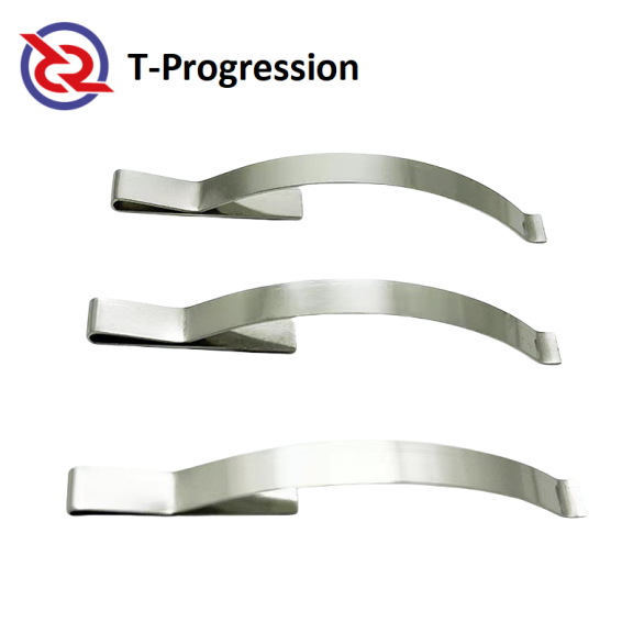 Guangdong Factory High Precision Stainless Steel Shrapnel Stamping Metal Fabrication Sheet Metal Stamping Parts