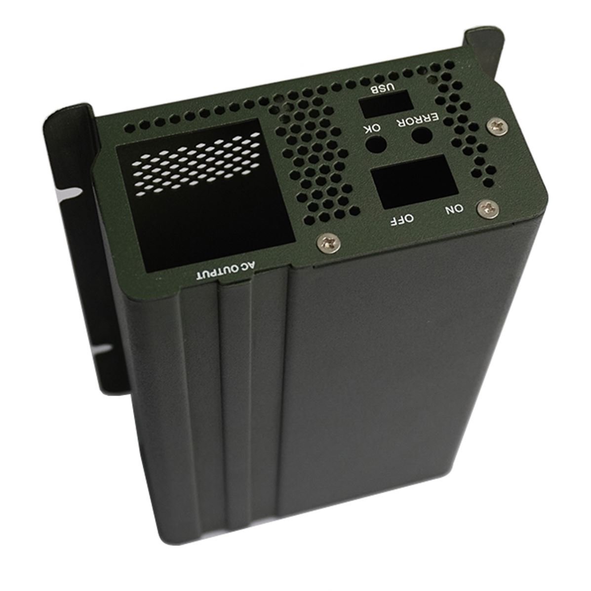 Low Price Iron Oem Cnc Box Cabinet Enclosure Welding Laser Cutting Sheet Metal Fabrication