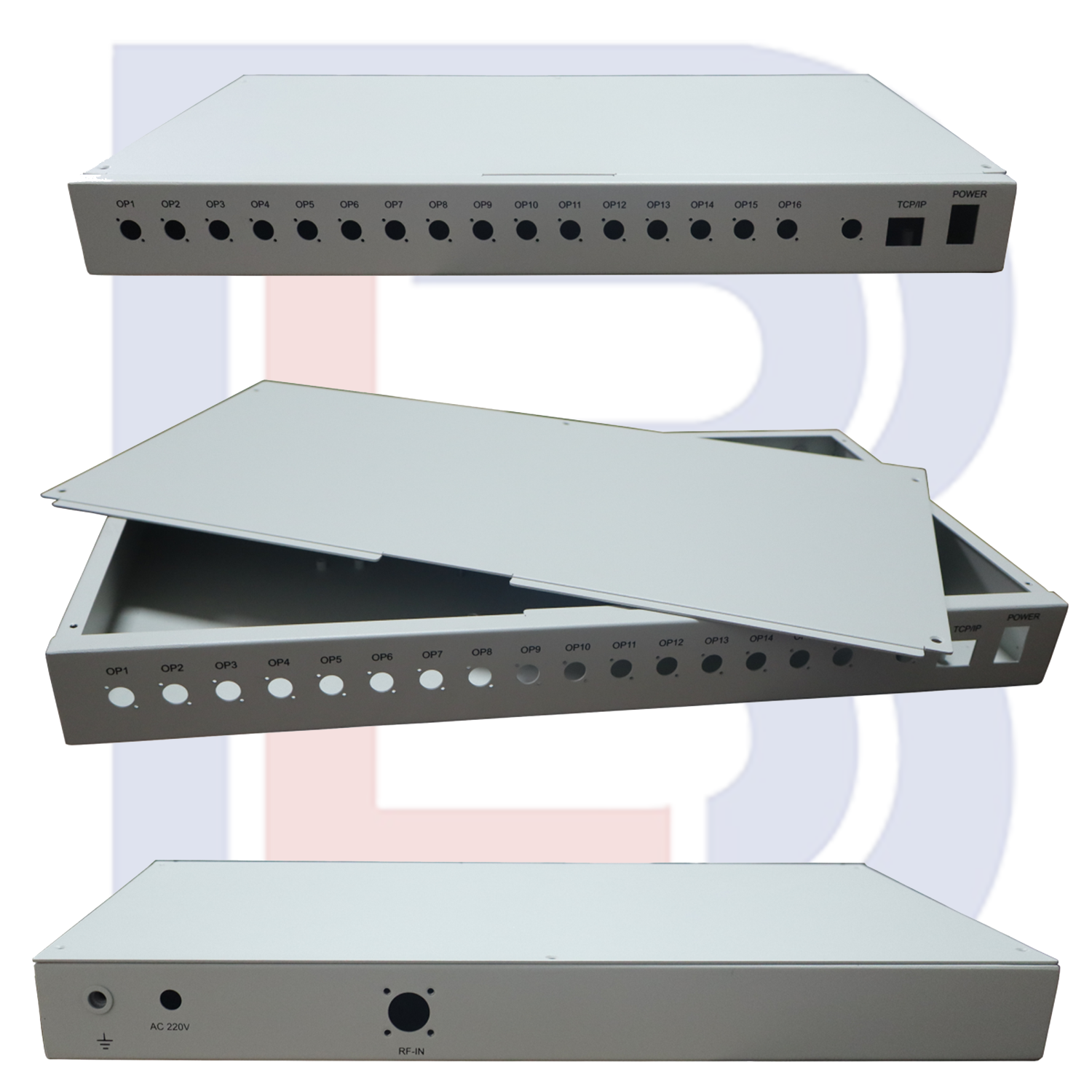 Custom Stainless Steel Aluminum Laser Cutting Service Bending Metal Stamping Part Sheet Metal Fabrication