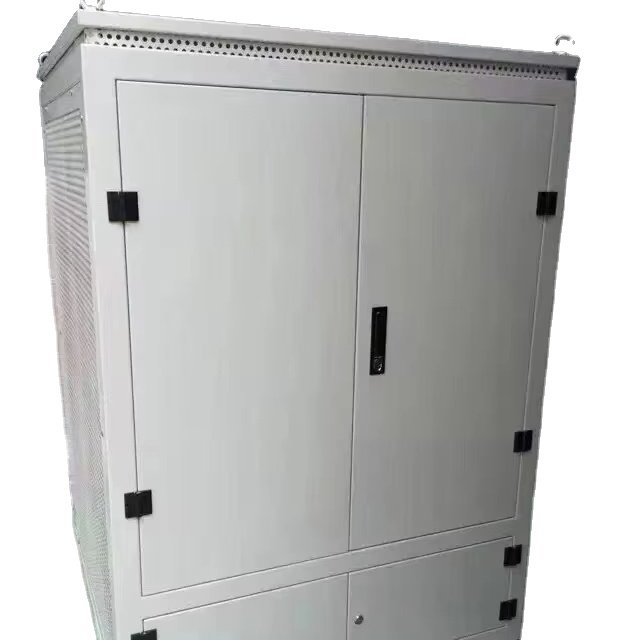Custom Sheet Metal Fabrication Battery Box Shell Laser Cutting Bending Welding Aluminum Distribution Box Enclosure