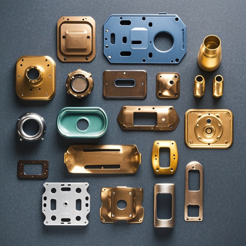 HYM Custom Metal Fabrication Manufacturing Bending Stamping Forming Powder Coating Punching sheet metal fabrication