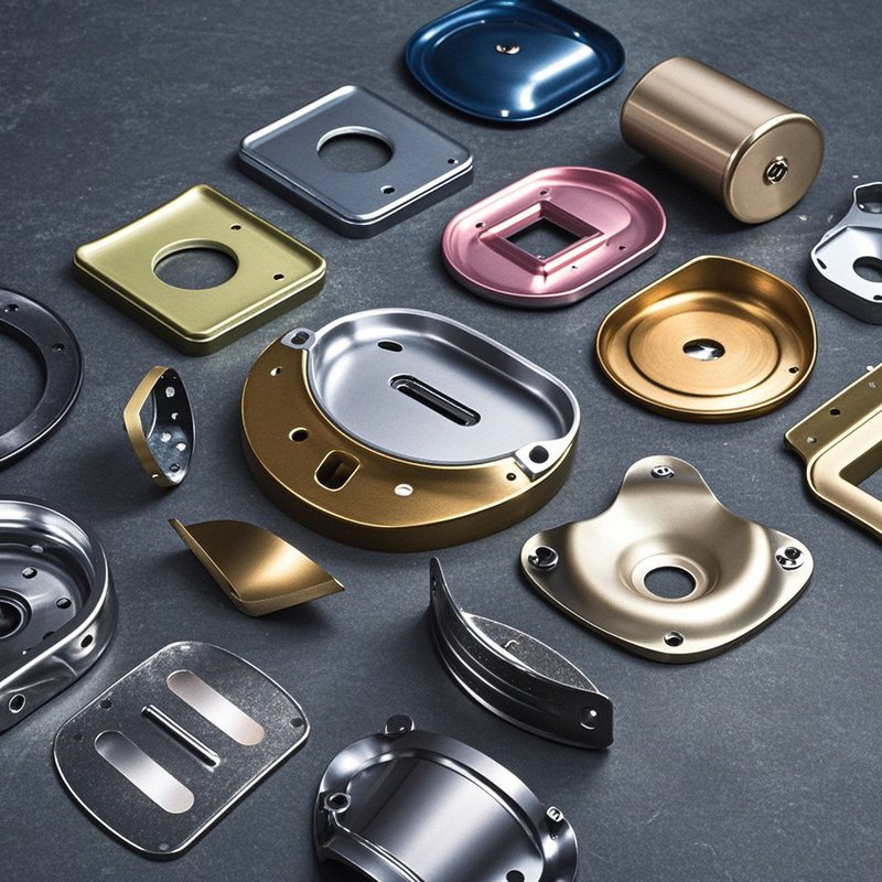 HYM Custom Metal Fabrication Manufacturing Bending Stamping Forming Powder Coating Punching sheet metal fabrication